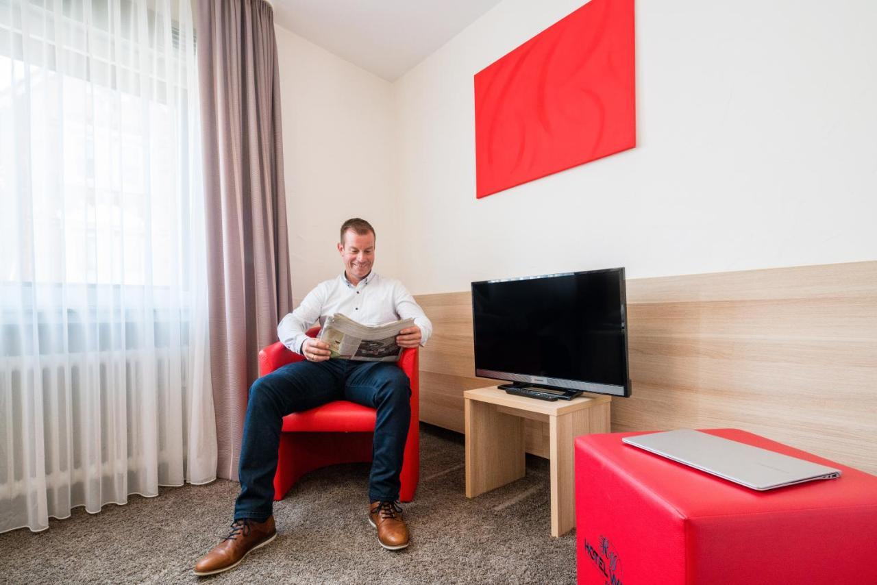 Hotel Wanner Böblingen Eksteriør bilde
