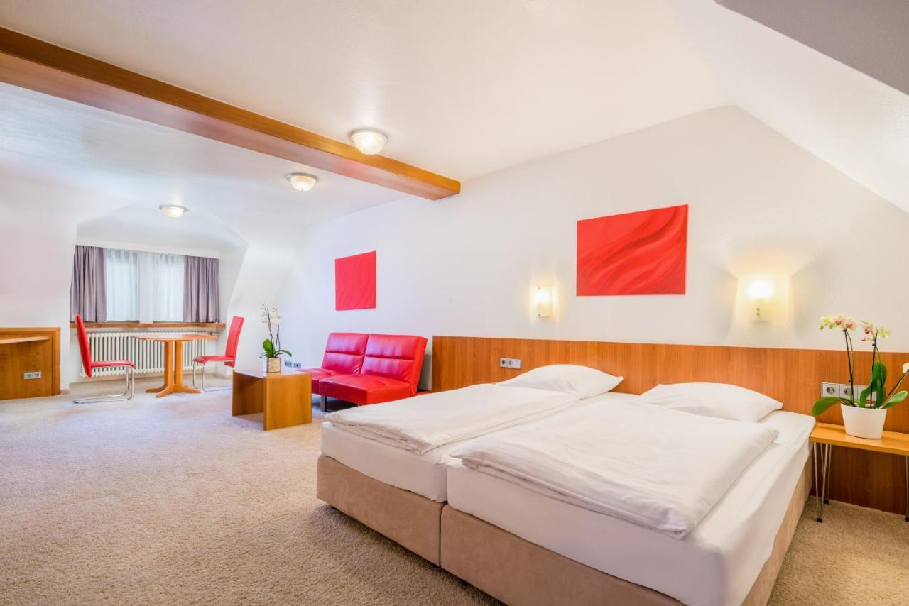 Hotel Wanner Böblingen Eksteriør bilde
