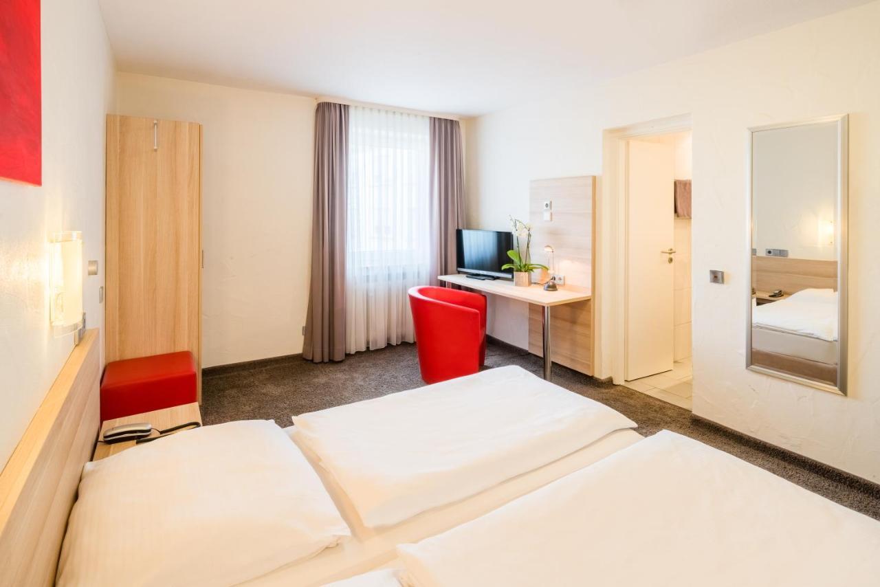 Hotel Wanner Böblingen Eksteriør bilde