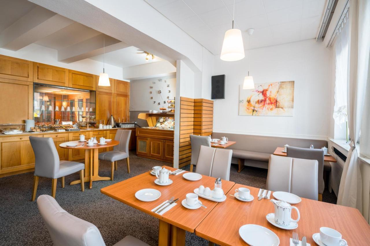 Hotel Wanner Böblingen Eksteriør bilde
