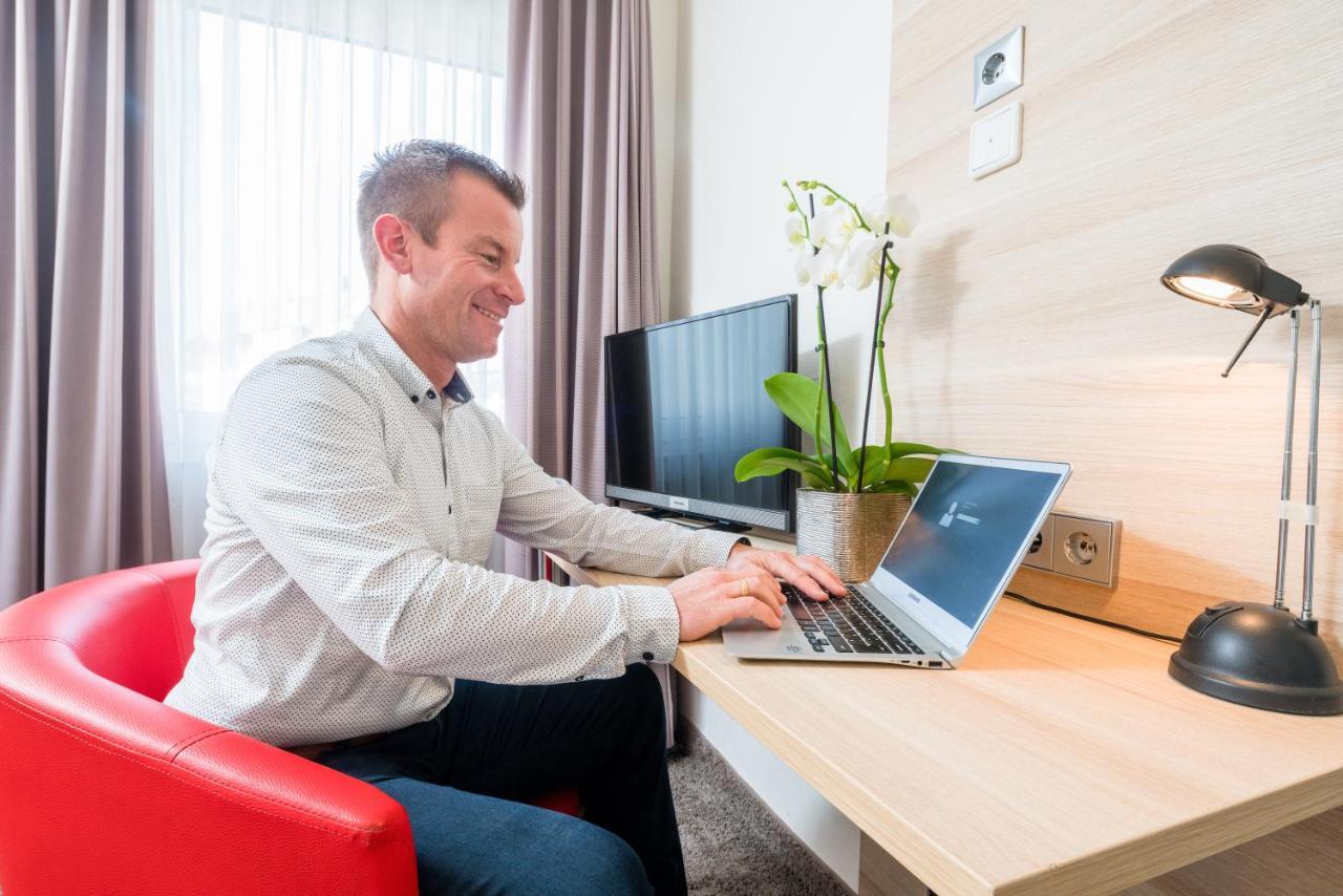 Hotel Wanner Böblingen Eksteriør bilde
