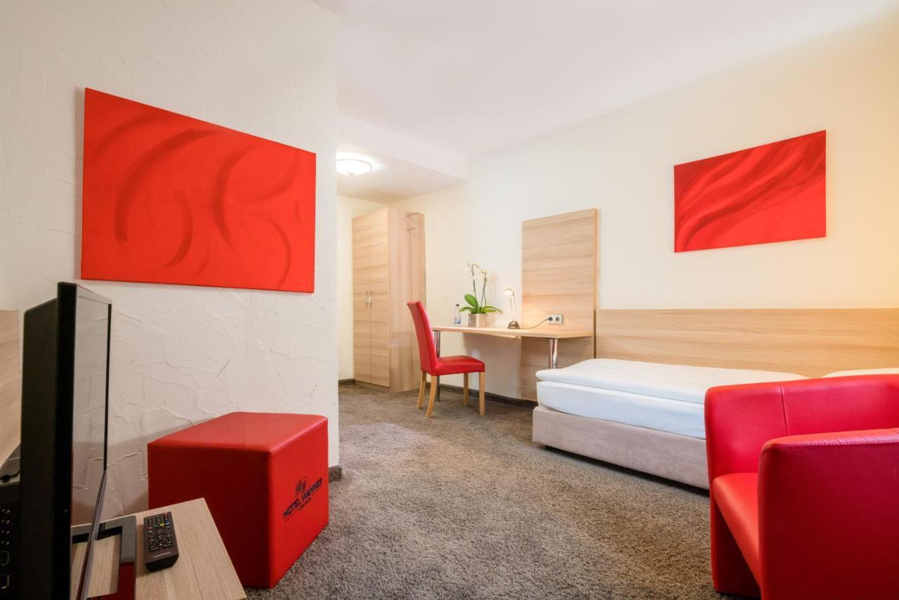 Hotel Wanner Böblingen Eksteriør bilde