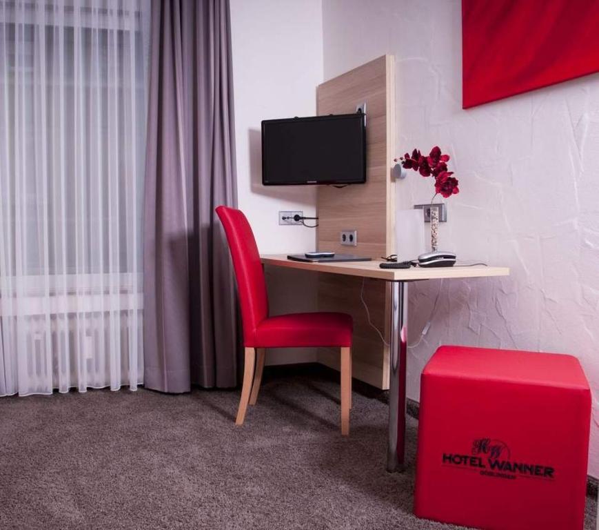 Hotel Wanner Böblingen Eksteriør bilde